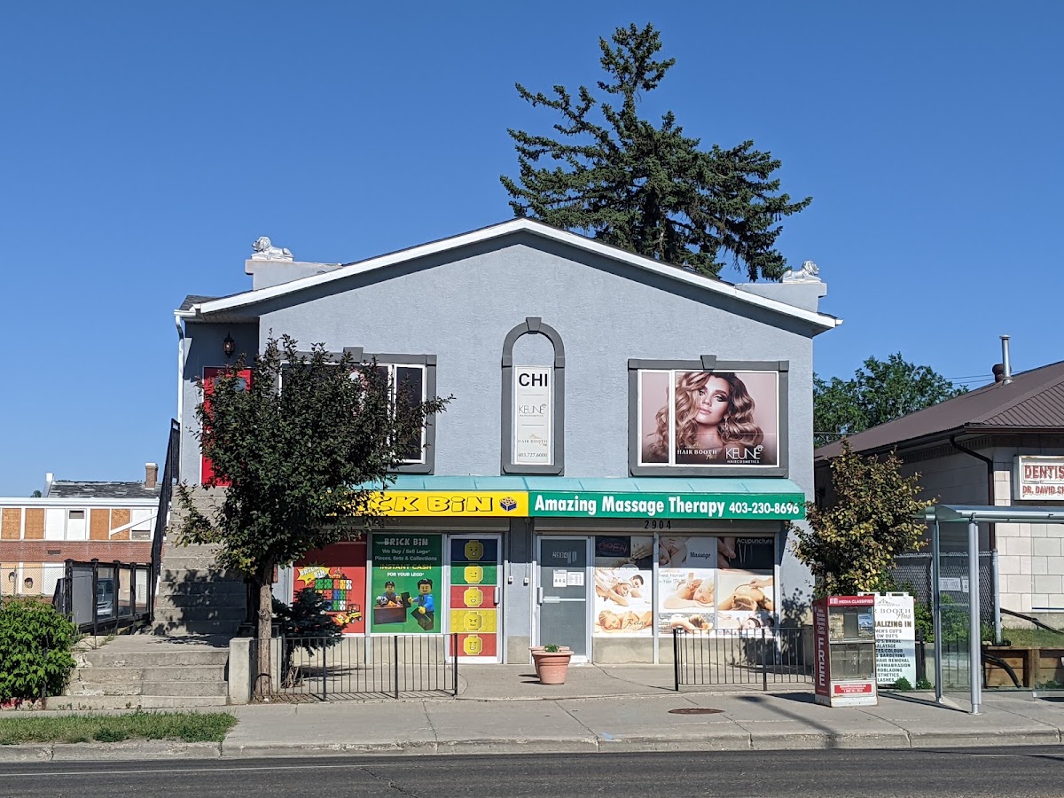 Amazing Massage Therapy