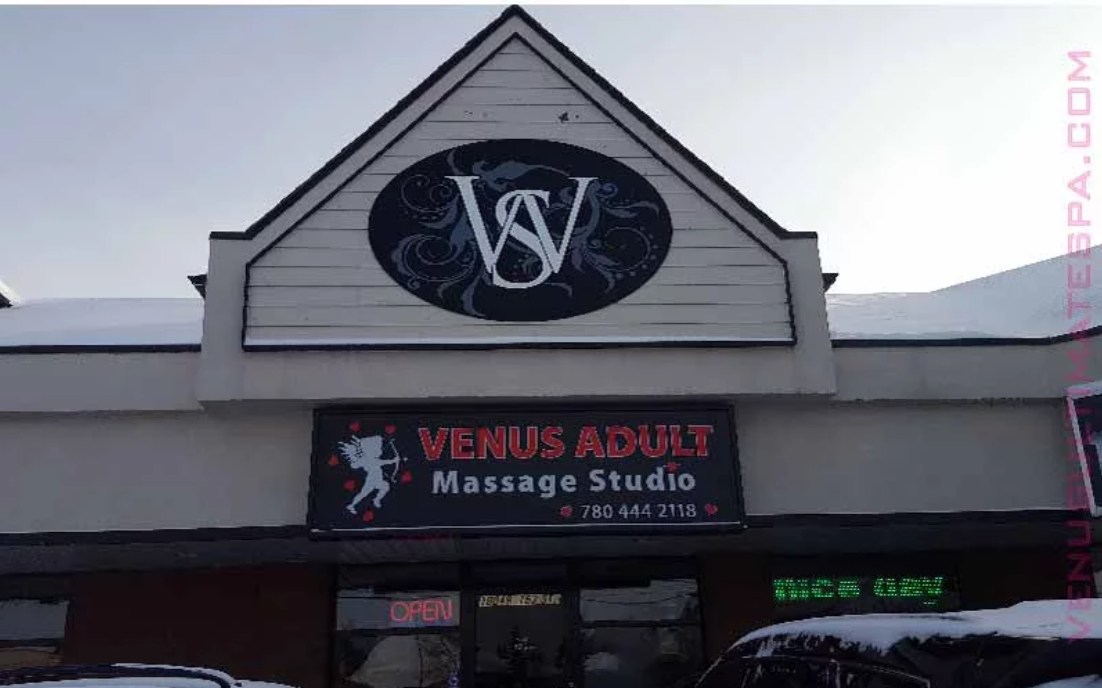 Venus Spa Edmonton