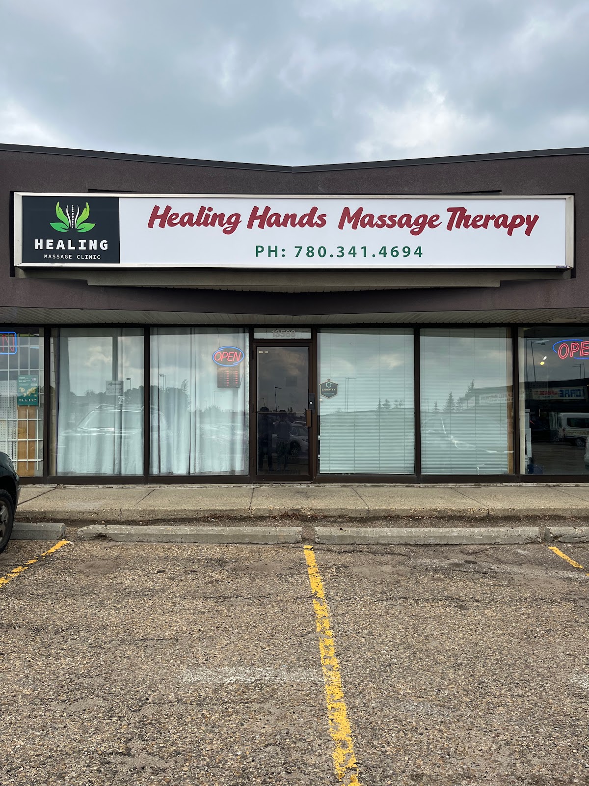 Healing Hands Massage Therapy